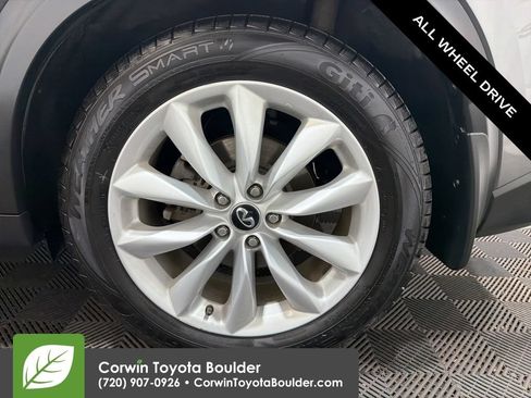 Used 2019 INFINITI QX50 Essential w/ Premium Heat Package AWD/4WD image 32