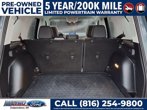 Used 2022 Ford Bronco Sport Big Bend w/ Convenience Package AWD/4WD image 35