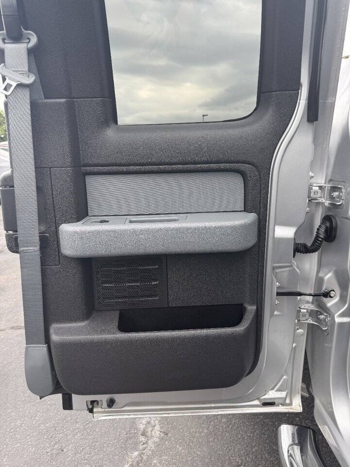 Used 2013 Ford F150 STX w/ Mid Equipment Group RWD image 22