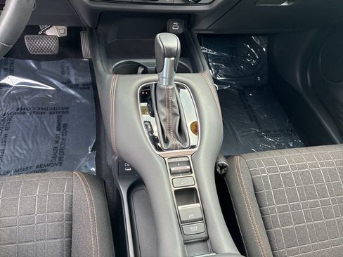 Certified 2024 Honda HR-V Sport image 17