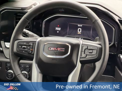 Used 2025 GMC Sierra 1500 Elevation w/ Elevation Premium Package image 10