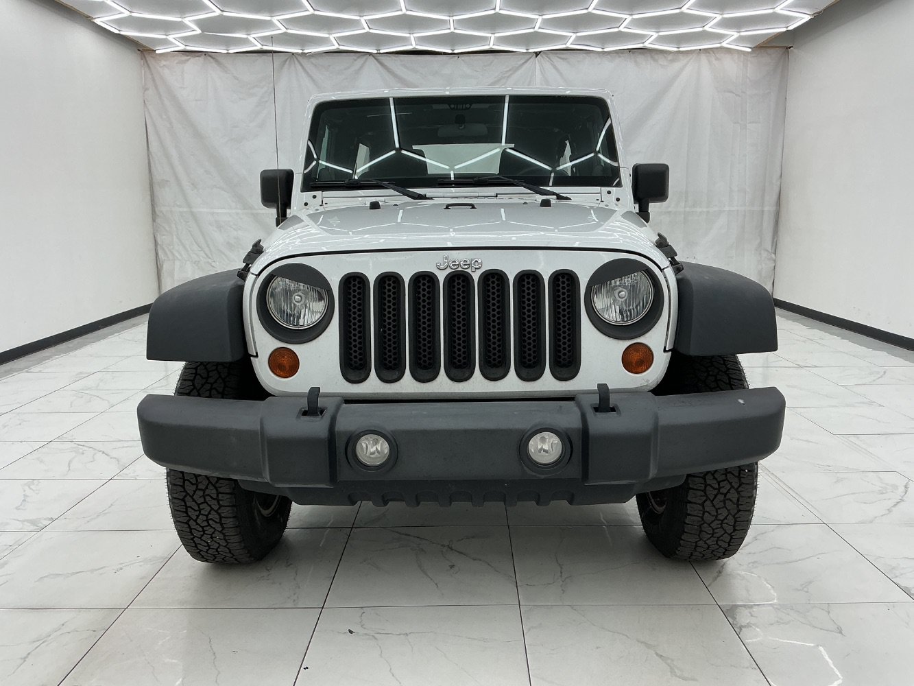 Used 2013 Jeep Wrangler Unlimited Sport AWD/4WD image 5