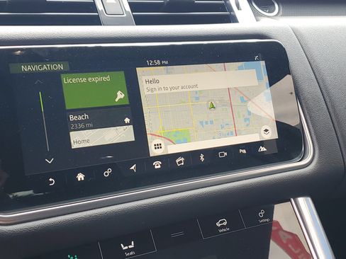 Used 2019 Land Rover Range Rover Sport HSE image 23