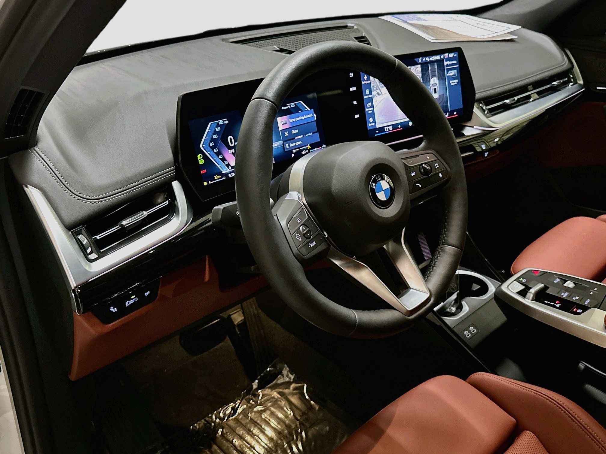 Certified 2026 BMW X1 xDrive28i w/ Convenience Package AWD/4WD image 9