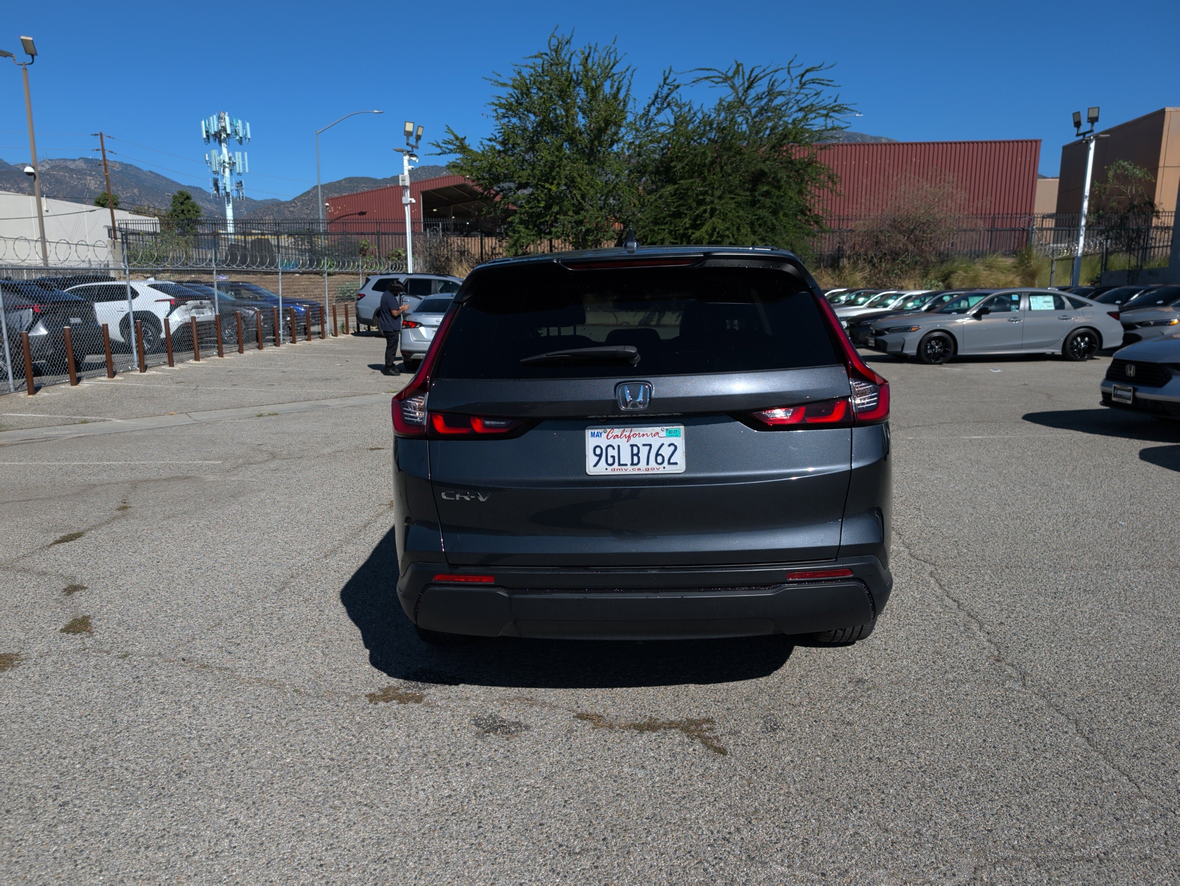 Used 2023 Honda CR-V EX image 5