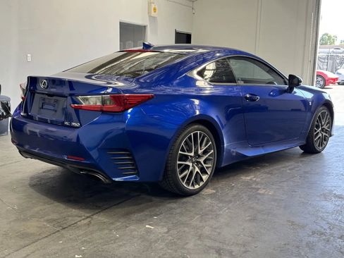 Used 2015 Lexus RC 350 image 4