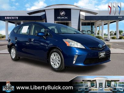 Used 2013 Toyota Prius V Three
