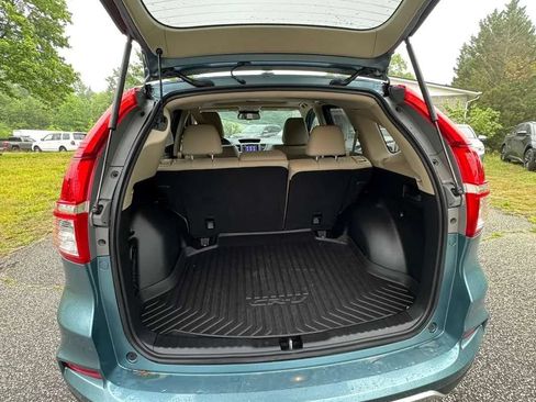 Used 2016 Honda CR-V Touring image 6