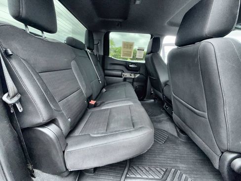 Used 2025 Chevrolet Silverado 1500 Custom Trail Boss w/ Realtree Special Edition AWD/4WD image 12