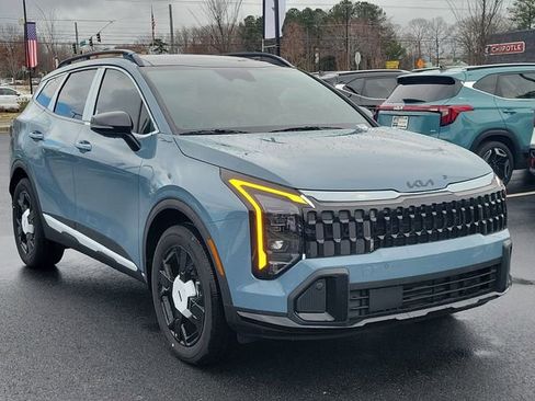 New 2026 Kia Sportage X-Line image 3