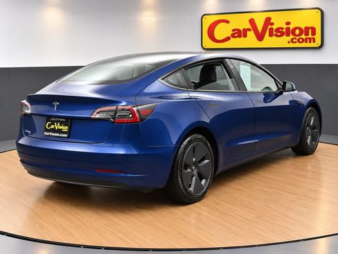 Used 2021 Tesla Model 3 Standard Range Plus RWD image 5