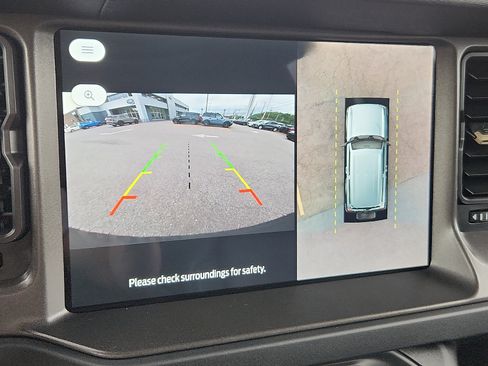 Used 2025 Ford Bronco Badlands AWD/4WD image 18
