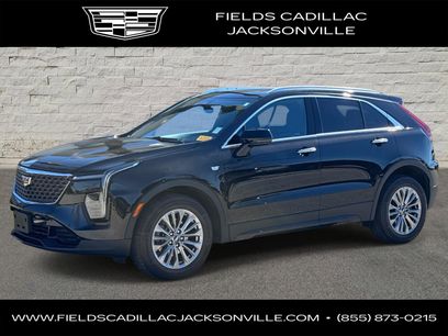 Used 2024 Cadillac XT4 Premium Luxury