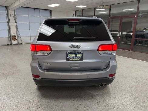 Certified 2021 Jeep Grand Cherokee Limited RWD image 13