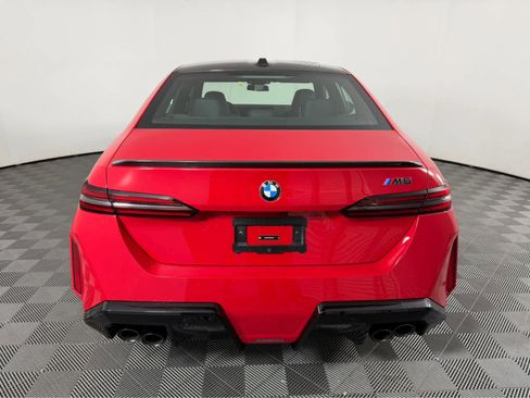 New 2026 BMW M5 w/ Carbon Package image 4