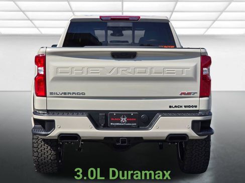 New 2026 Chevrolet Silverado 1500 RST AWD/4WD image 19
