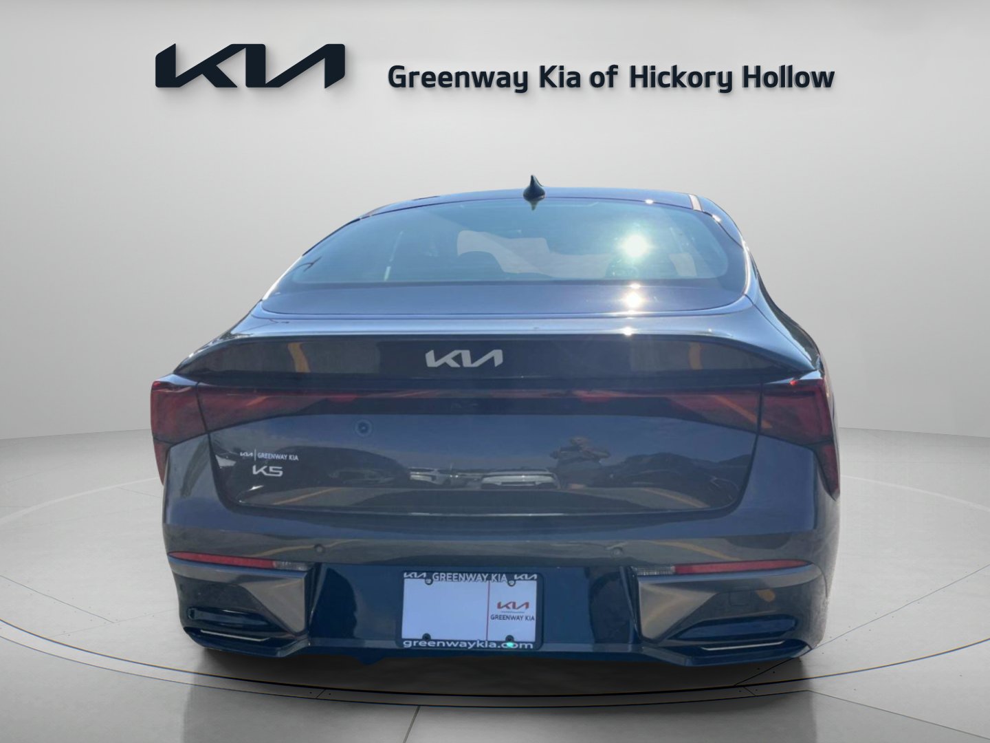 New 2026 Kia K5 LXS FWD image 6