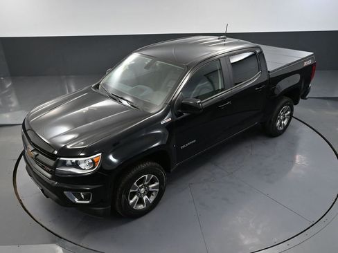 Used 2020 Chevrolet Colorado Z71 AWD/4WD image 58