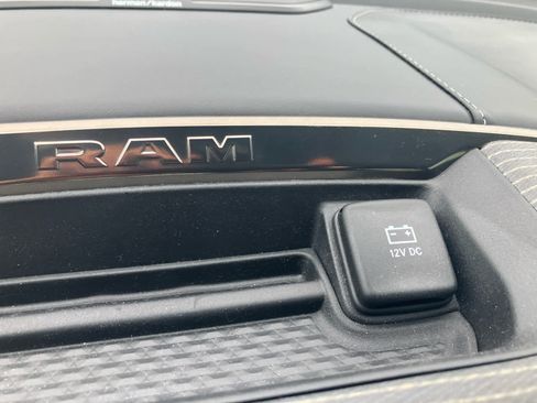 Used 2021 RAM 1500 Limited w/ Night Edition AWD/4WD image 23