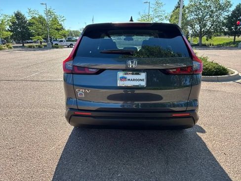 New 2026 Honda CR-V LX image 5