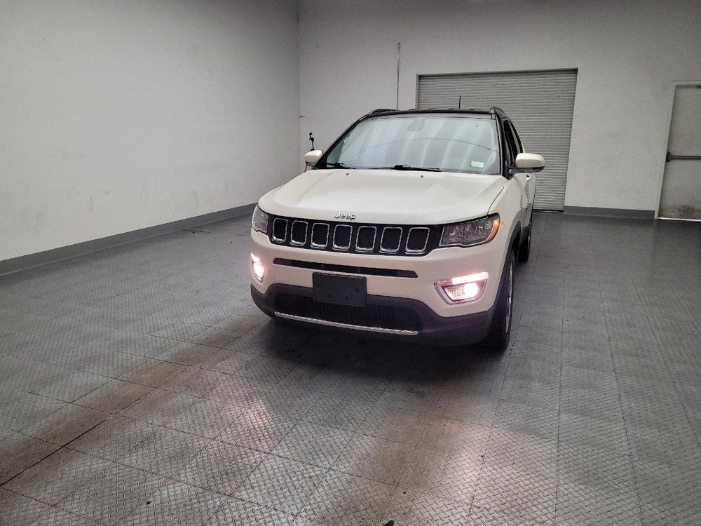 Used 2018 Jeep Compass Limited AWD/4WD image 15