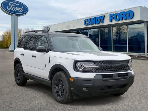 New 2025 Ford Bronco Sport Big Bend w/ Convenience Package image 1