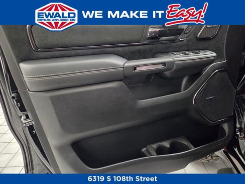 New 2026 RAM 1500 RHO w/ RHO Level 1 Equipment Group image 17