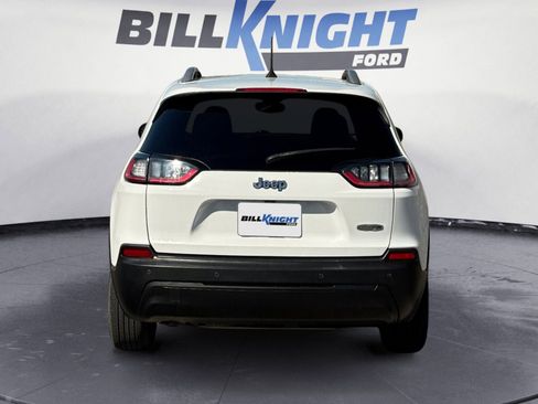Used 2021 Jeep Cherokee Latitude Plus image 4