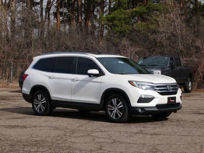 Used 2018 Honda Pilot EX-L