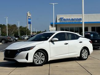 Used 2024 Nissan Sentra S image 1