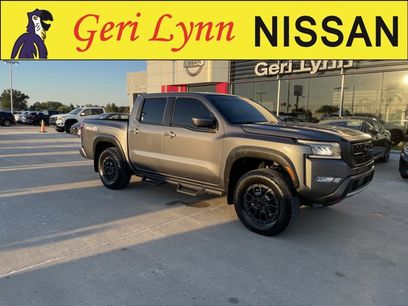 Certified 2024 Nissan Frontier PRO-4X w/ Pro Premium Package