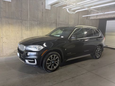Used 2018 BMW X5 xDrive40e AWD/4WD image 1