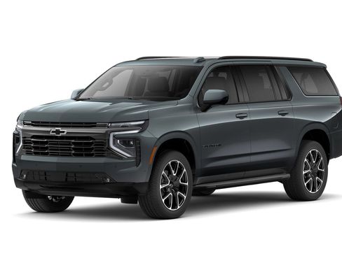 New 2026 Chevrolet Suburban RST image 25