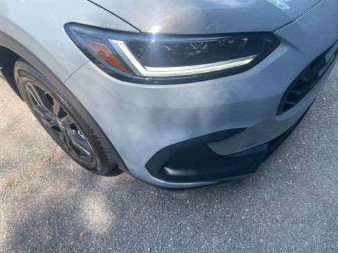 New 2026 Honda HR-V Sport image 24