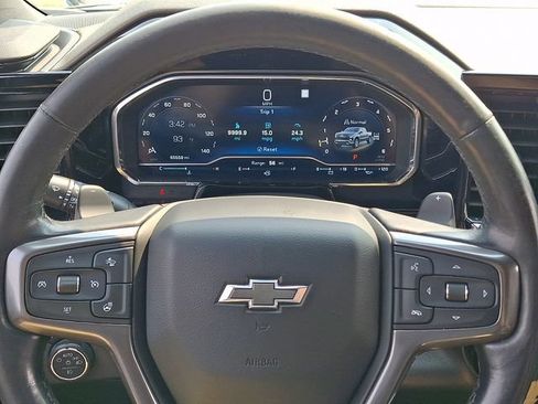 Certified 2022 Chevrolet Silverado 1500 ZR2 AWD/4WD image 19