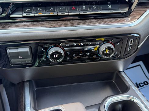 New 2026 Chevrolet Silverado 1500 RST w/ RST All Star Premium Package AWD/4WD image 12