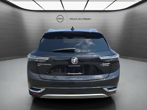 Used 2022 Buick Envision Avenir w/ Premium Seat Package AWD/4WD image 5