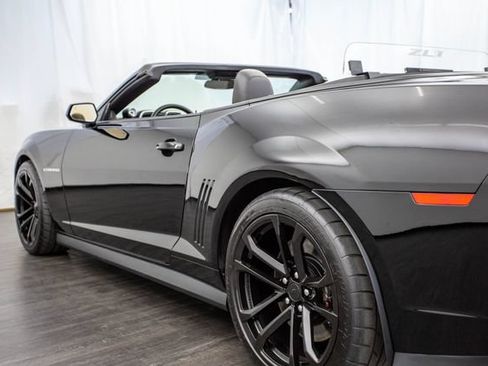 Used 2014 Chevrolet Camaro ZL1 RWD image 28