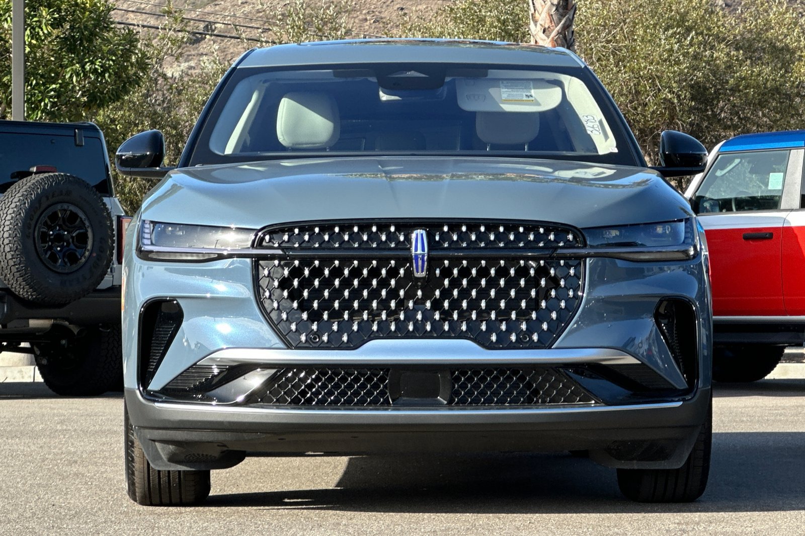 New 2026 Lincoln Nautilus Premier w/ Equipment Group 102A AWD/4WD image 8
