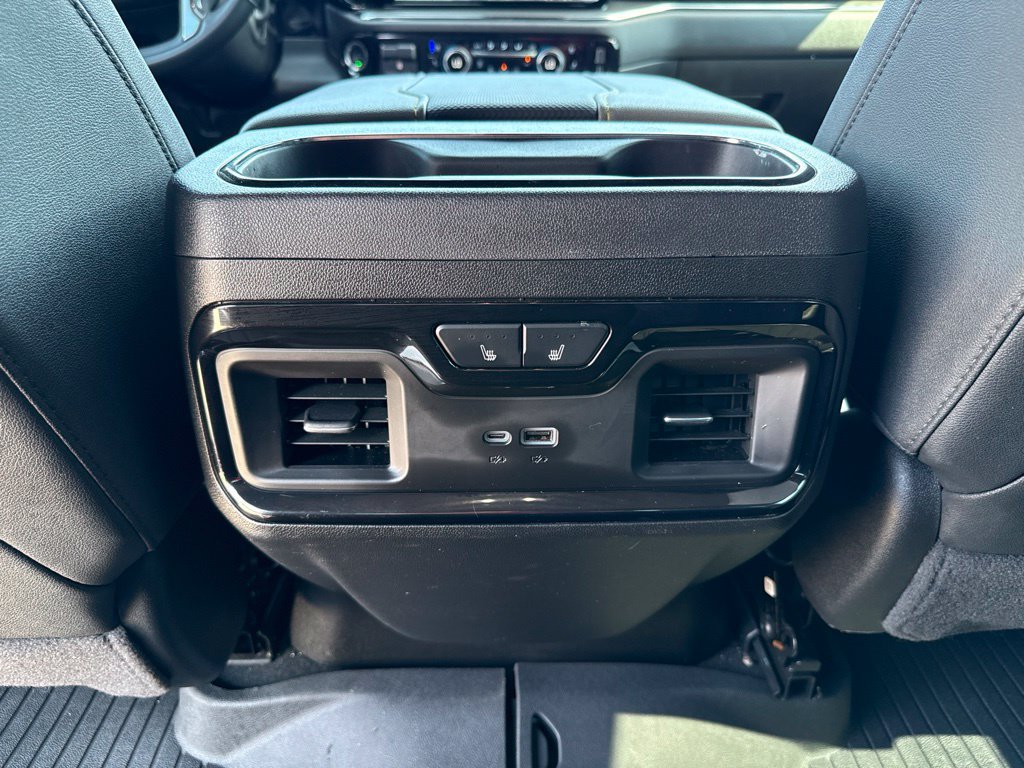 Used 2026 Chevrolet Silverado 2500 ZR2 w/ ZR2 Bison Edition AWD/4WD image 17
