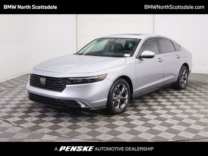 Used 2023 Honda Accord EX-L