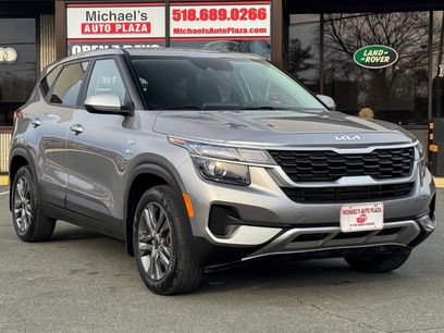 Used 2022 Kia Seltos LX