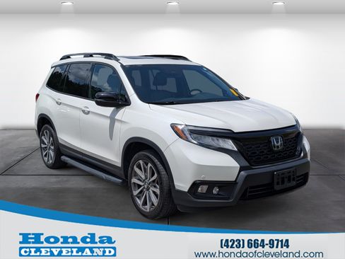 Certified 2019 Honda Passport Elite image 1