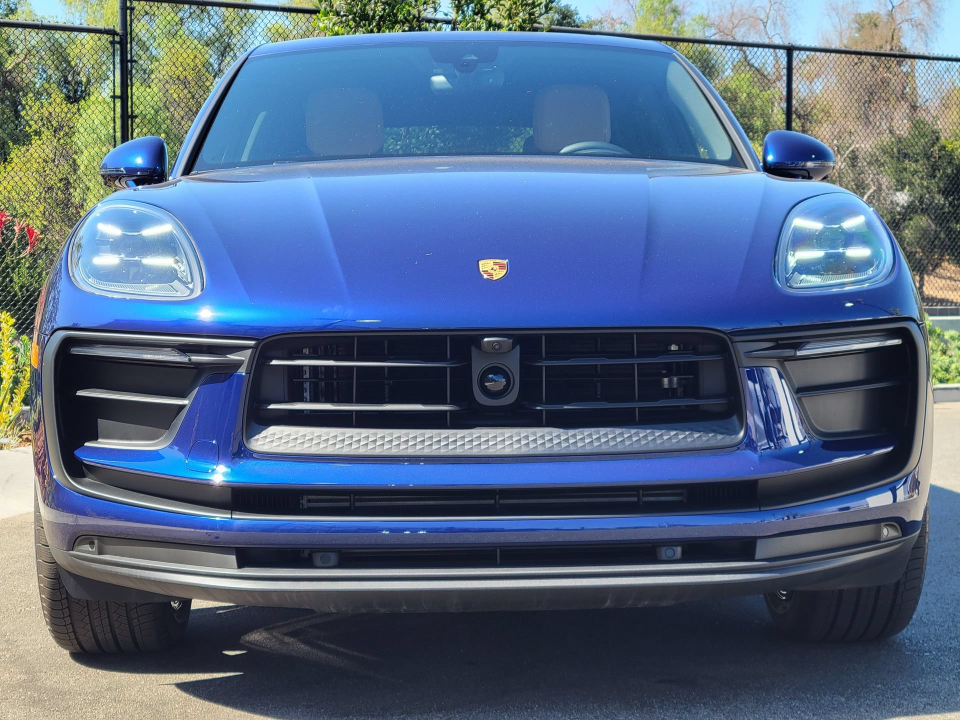 Used 2026 Porsche Macan Turbo AWD/4WD image 10