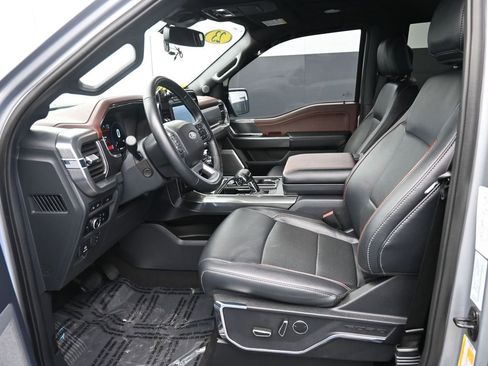 Used 2023 Ford F150 Lariat w/ Equipment Group 502A High image 17