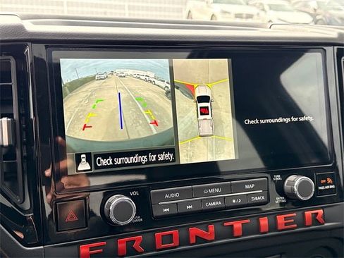 New 2026 Nissan Frontier PRO-4X w/ Pro Premium Package image 22