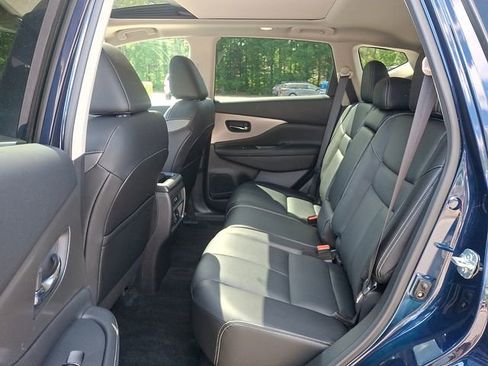 Used 2024 Nissan Murano SL FWD image 12
