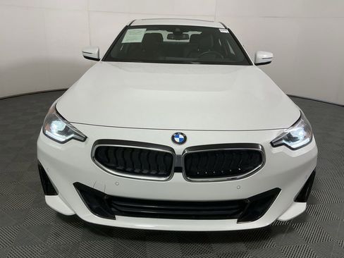 Certified 2024 BMW 230i Coupe w/ Convenience Package image 3