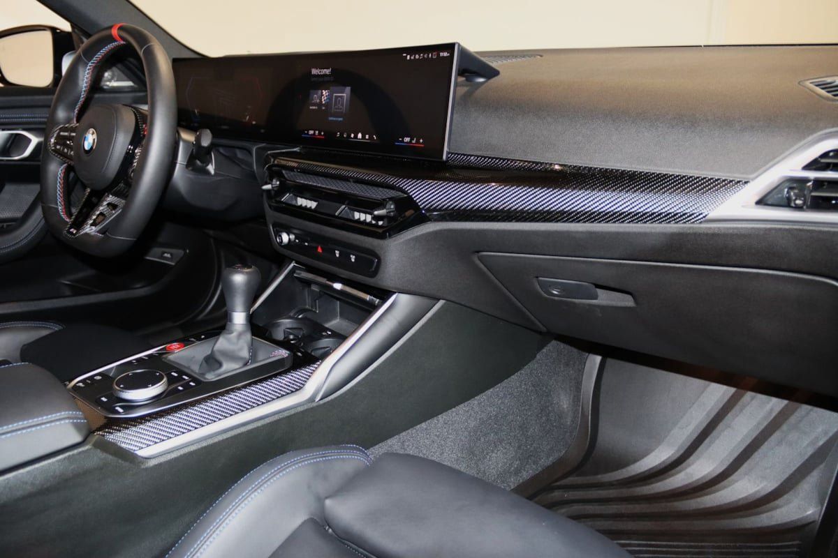 Used 2025 BMW M2 w/ Lighting Package RWD image 67