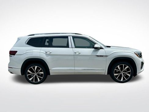 New 2026 Volkswagen Atlas SEL Premium R-Line AWD/4WD image 4